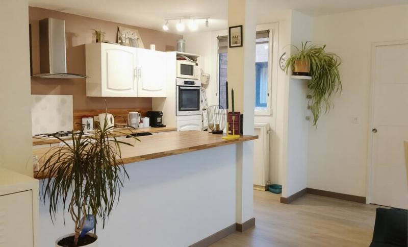 Appartement - 90 m² - 4 pièces