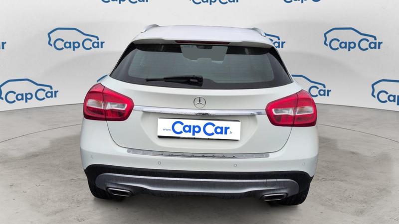 Mercedes Classe Gla 220 d 177 4Matic 7g-Dct Sensation