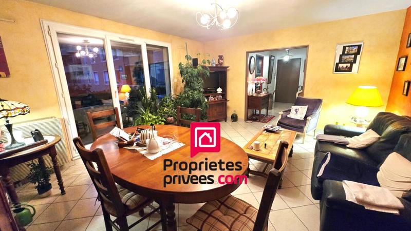 Appartement - 89 m² - 4 pièces