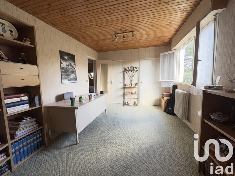 Maison - 127 m² - 5 pièces