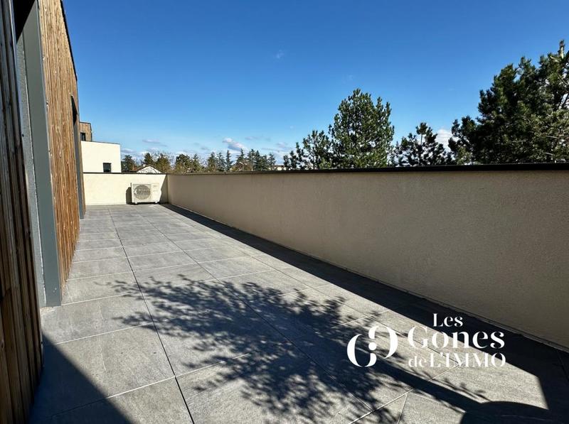 Appartement - 61 m² - 3 pièces