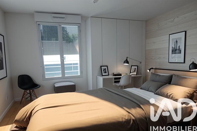 Appartement - 68 m² - 3 pièces