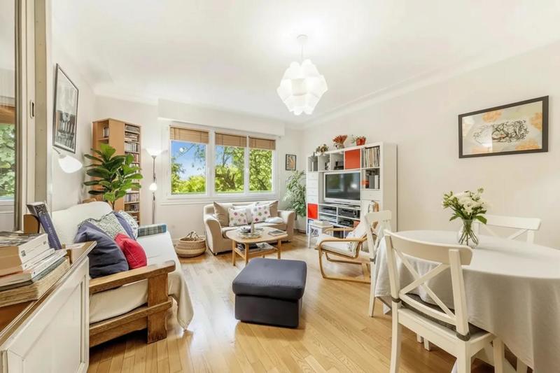 Appartement - 107 m² - 5 pièces