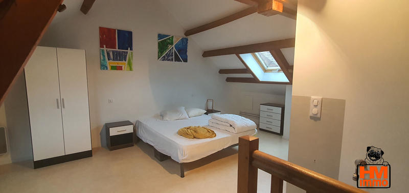 Maison - 215 m² - 7 pièces