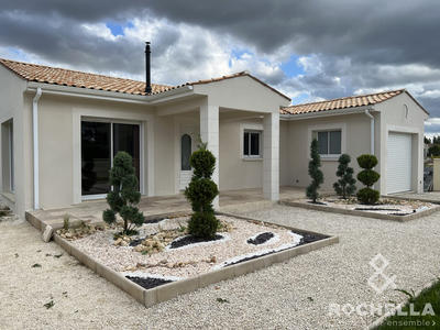 Maison - 109 m² - 4 pièces
