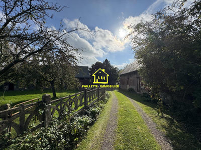 Ferme - 110 m² - 6 pièces