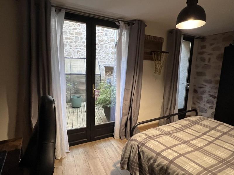 Maison de ville - 205 m² - 8 pièces