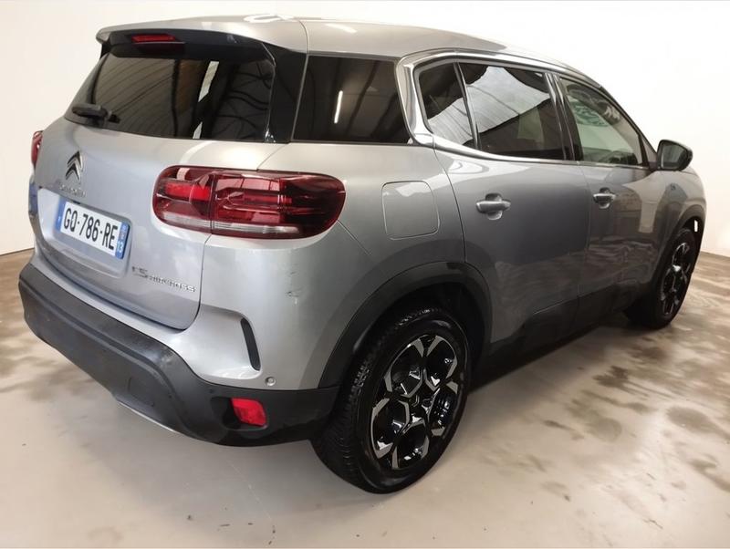 Citroën C5 Aircross 1.6 Thp180 H225 Feel Pack Ba