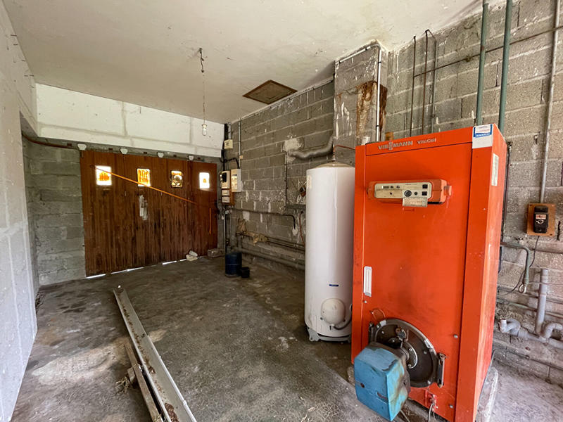 Maison - 95 m² - 5 pièces