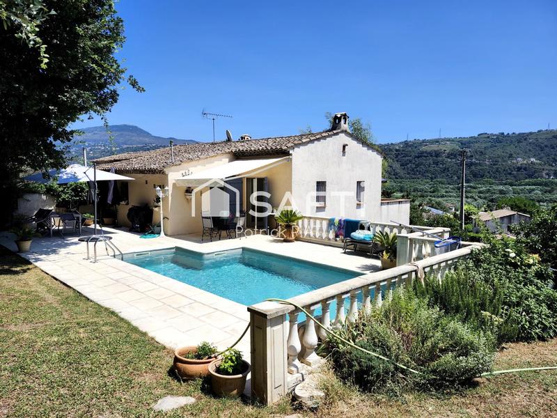 Maison - 110 m² - 4 pièces