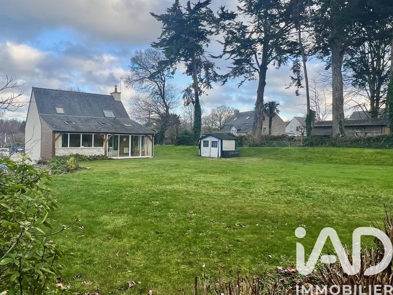 Maison - 124 m² - 5 pièces