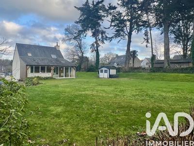 Maison - 124 m² - 5 pièces