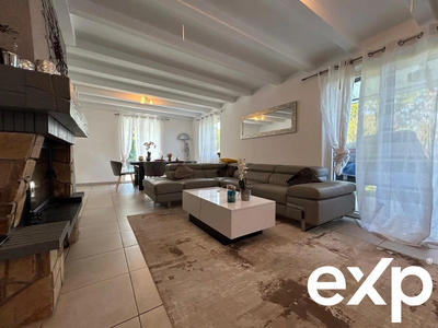 Maison - 129 m² - 6 pièces