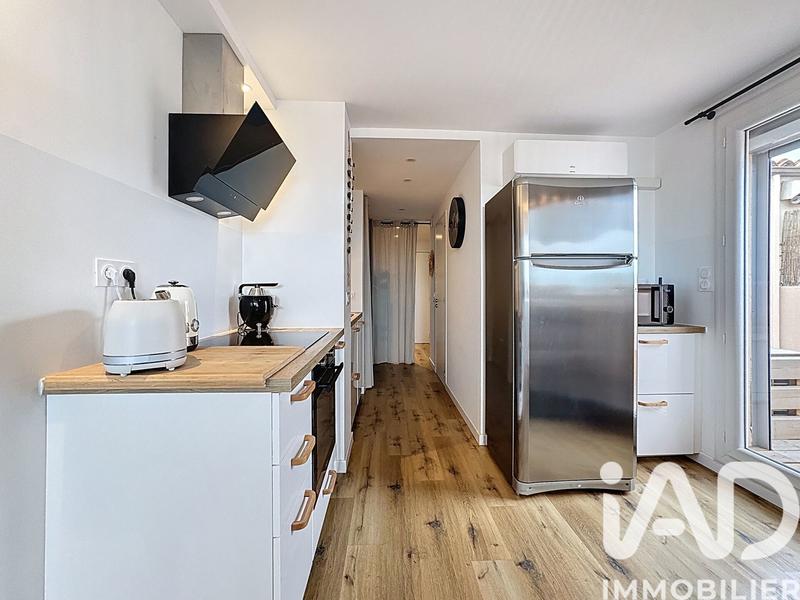 Appartement - 37 m² - 3 pièces