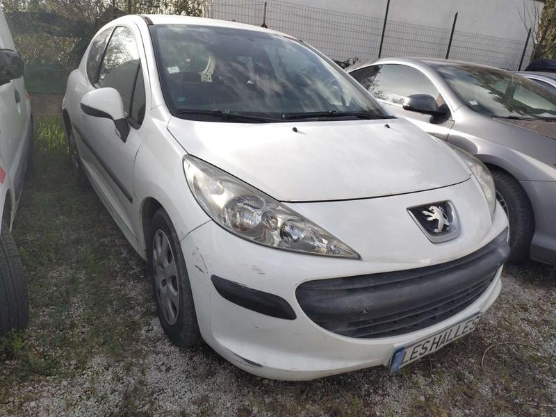Peugeot 207 1,4 Hdi 2 Places