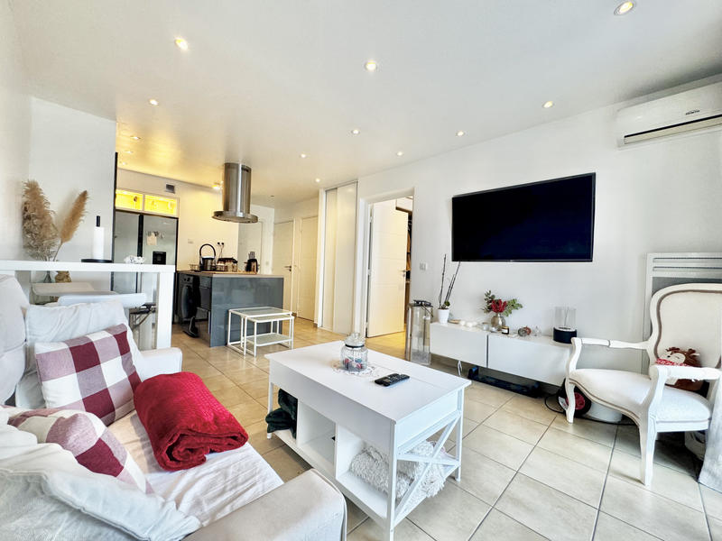 Appartement - 40 m² - 2 pièces