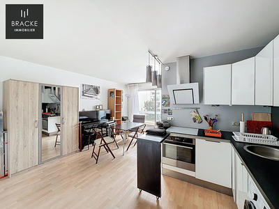 Appartement - 30 m² - 1 pièce