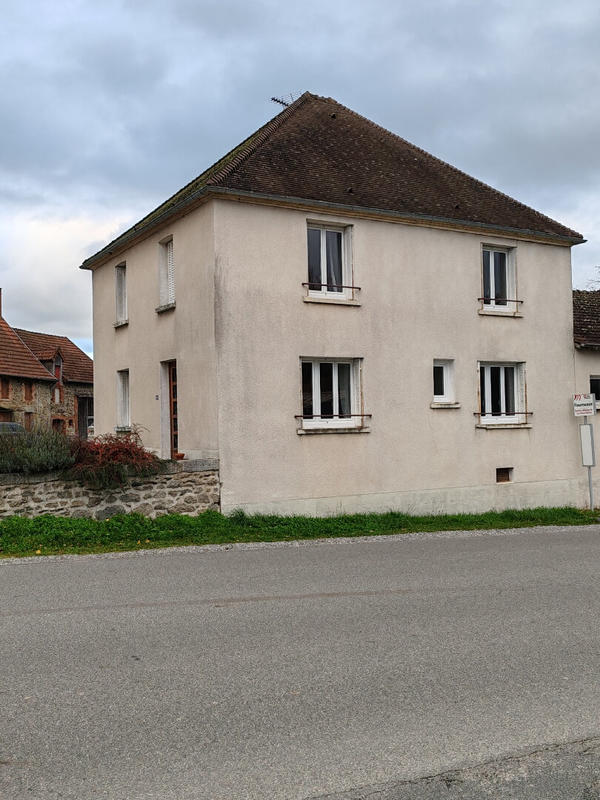 Maison - 103 m² - 5 pièces