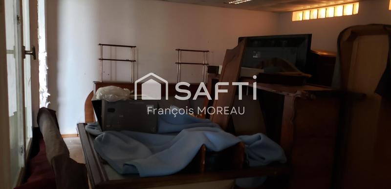 Immeuble - 65 m² - 2 pièces