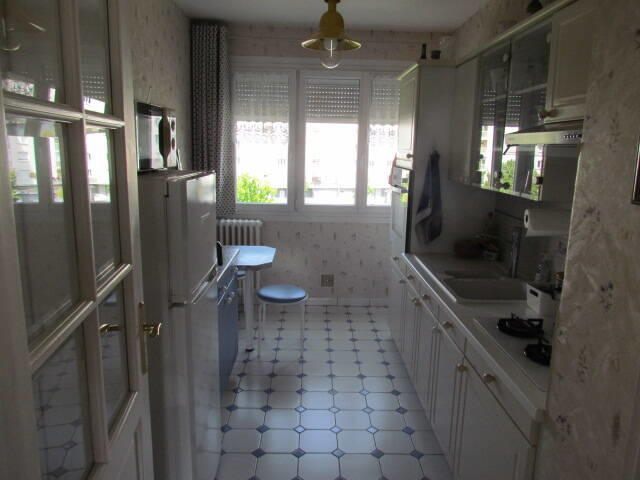 Appartement - 74 m² - 3 pièces