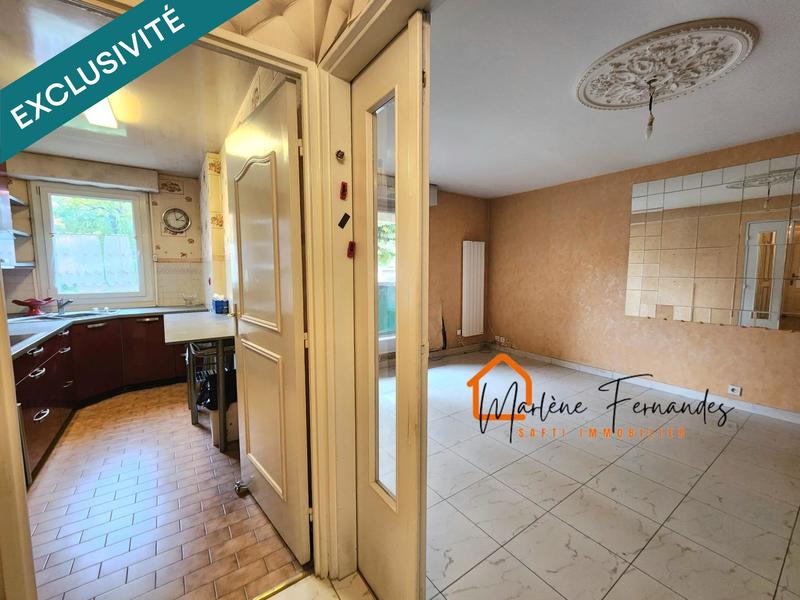 Appartement - 64 m² - 3 pièces