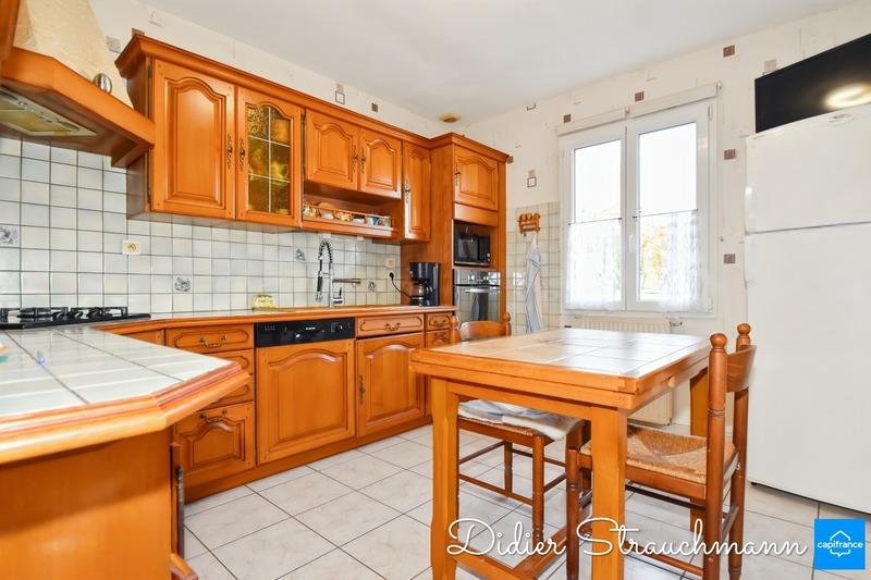 Maison - 103 m² - 4 pièces