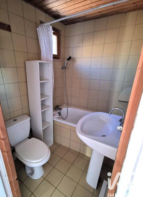 Maison de village - 67 m² - 3 pièces