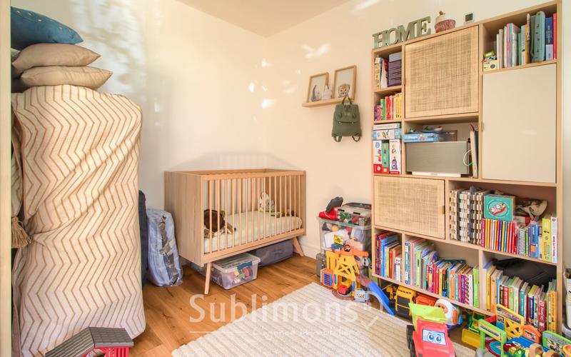 Appartement - 70 m² - 3 pièces