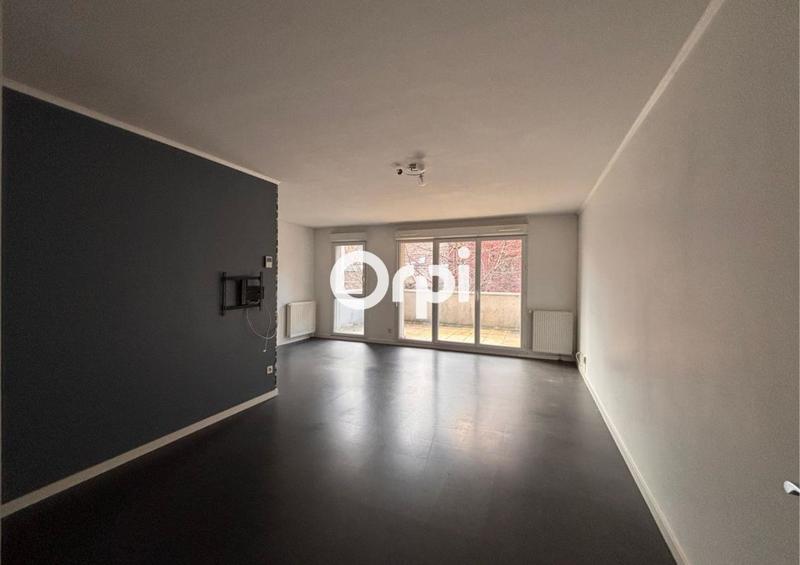 Appartement - 61 m² - 3 pièces