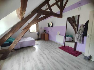 Maison traditionnelle - 125 m² - 5 pièces
