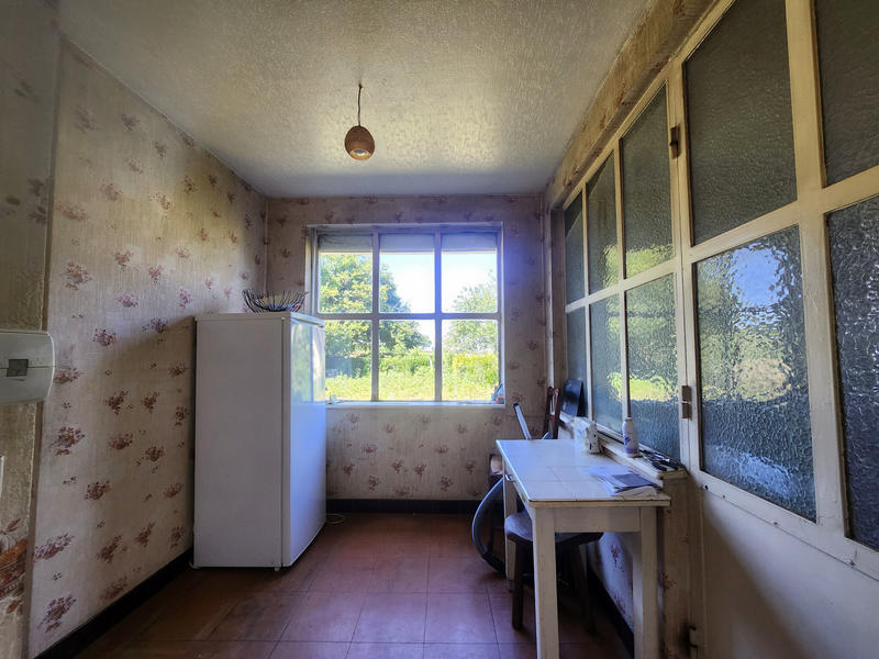 Maison - 97 m² - 5 pièces