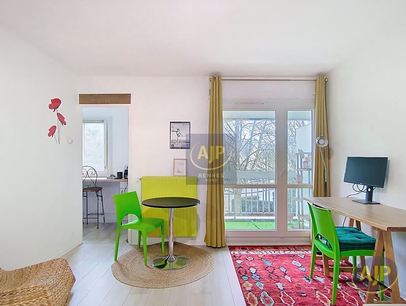 Appartement - 31 m² - 1 pièce