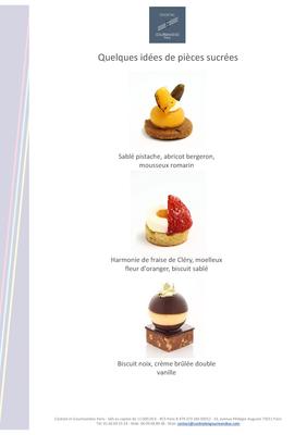 Cocktail et Gourmandise