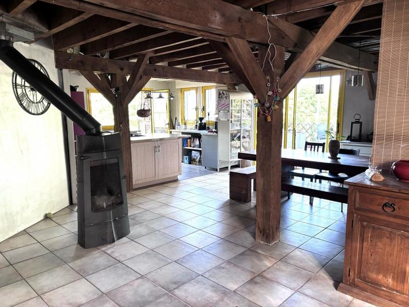 Maison - 158 m² - 6 pièces