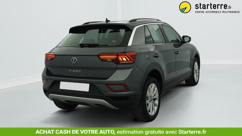 Volkswagen t-Roc 2.0 Tdi 116 Start/Stop Bvm6 Life Plus