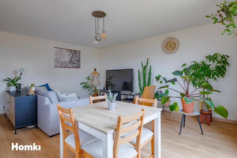 Appartement - 70 m² - 3 pièces