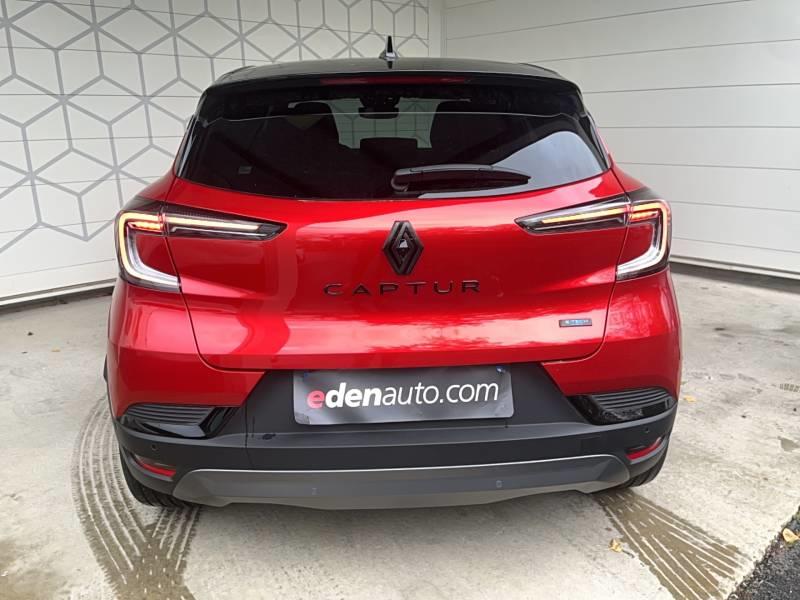 Renault Captur E-Tech full hybrid 145 ch esprit Alpine