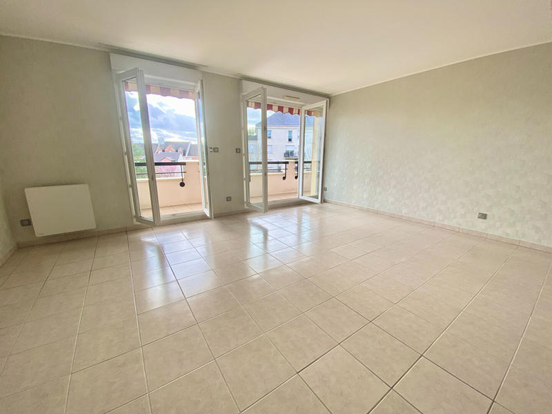 Appartement - 101 m² - 4 pièces