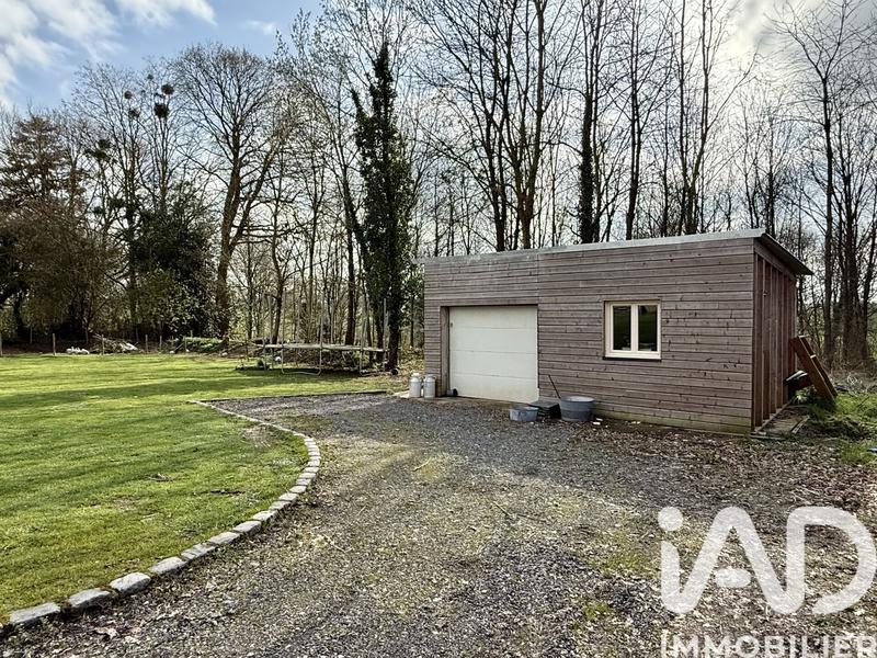 Maison - 216 m² - 8 pièces