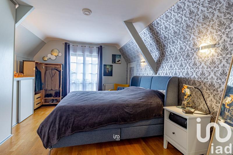 Maison - 108 m² - 5 pièces