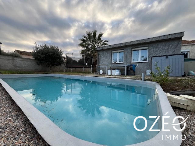 Maison - 105 m² - 5 pièces