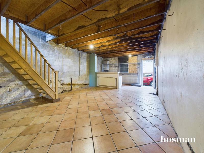 Maison - 157 m² - 7 pièces