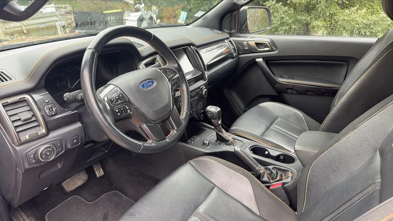 Ford Ranger III 2.0 EcoBlue 213 4x4 Bva10 Super Cabine Ms-Rt - Automatique