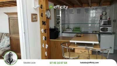 Appartement - 81 m² - 5 pièces