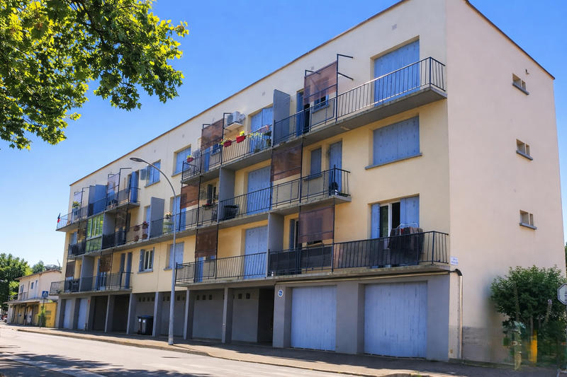 Appartement - 54 m² - 3 pièces