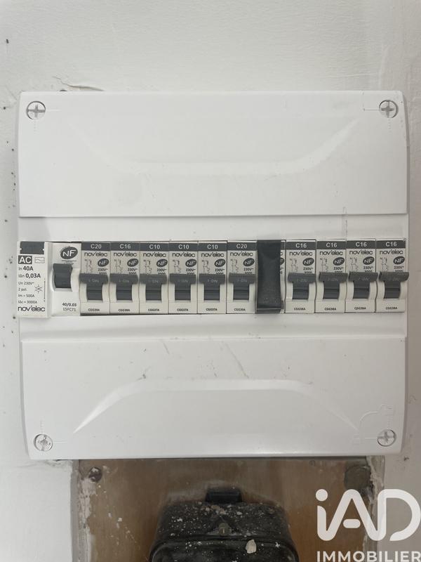 Maison de campagne - 44 m² - 2 pièces