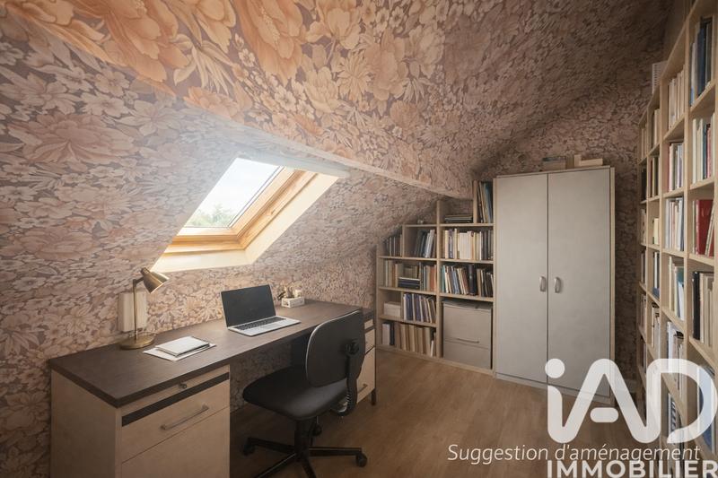 Maison - 100 m² - 7 pièces