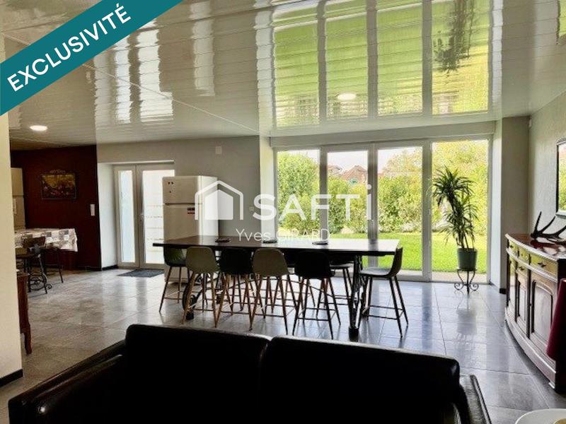 Maison de village - 195 m² - 6 pièces