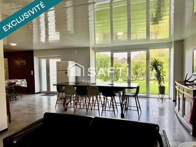 Maison de village - 195 m² - 6 pièces