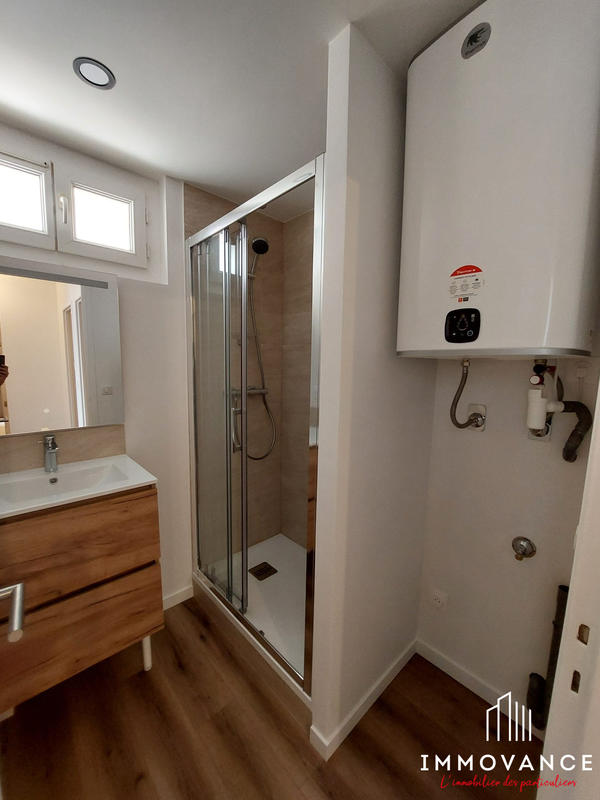 Appartement - 45 m² - 1 pièce